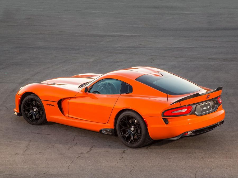  SRT Viper TA 2013 года  (фото 78 из 86)